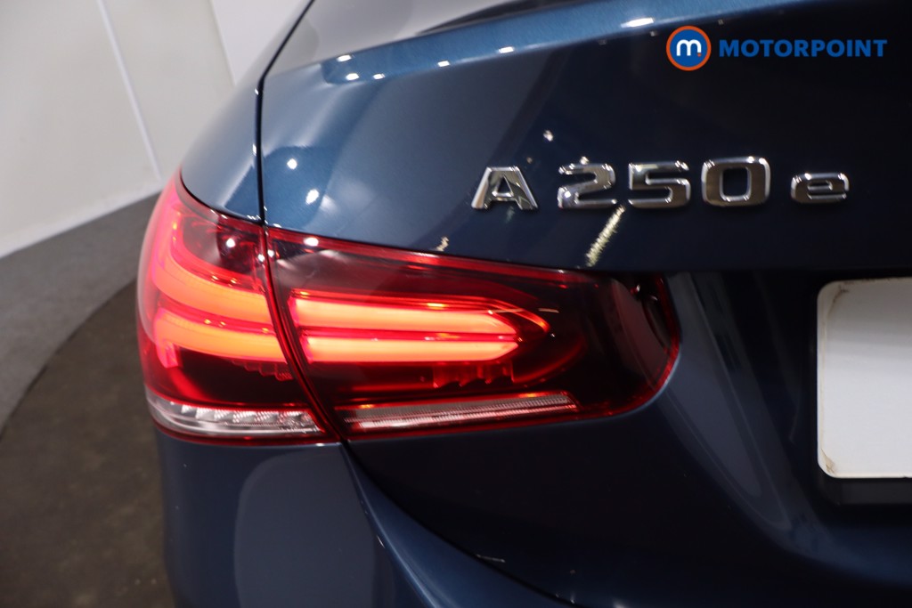 Mercedes-Benz A Class Amg Line Automatic Petrol Plug-In Hybrid Saloon - Stock Number (1618599) - 39th supplementary image