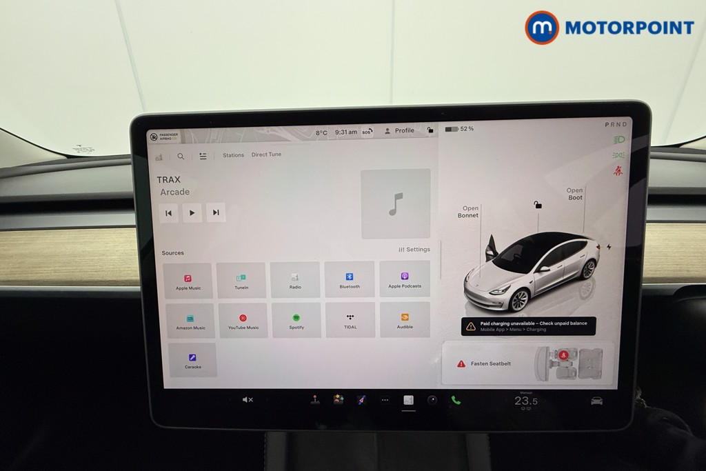 Tesla Model 3 Standard Plus Automatic Electric Saloon - Stock Number (1618609) - 6th supplementary image