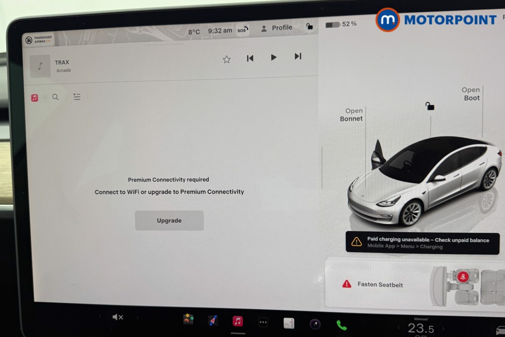 Tesla Model 3 Standard Plus Automatic Electric Saloon - Stock Number (1618609) - 8th supplementary image