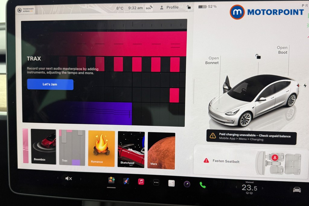 Tesla Model 3 Standard Plus Automatic Electric Saloon - Stock Number (1618609) - 9th supplementary image