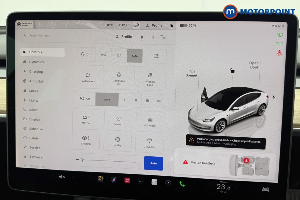 Tesla Model 3 Standard Plus Automatic Electric Saloon - Stock Number (1618609) - 11th supplementary image