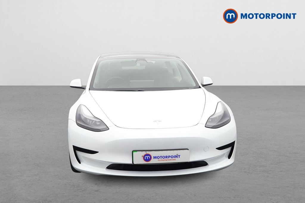 Tesla Model 3 Standard Plus Automatic Electric Saloon - Stock Number (1618609) - Front bumper