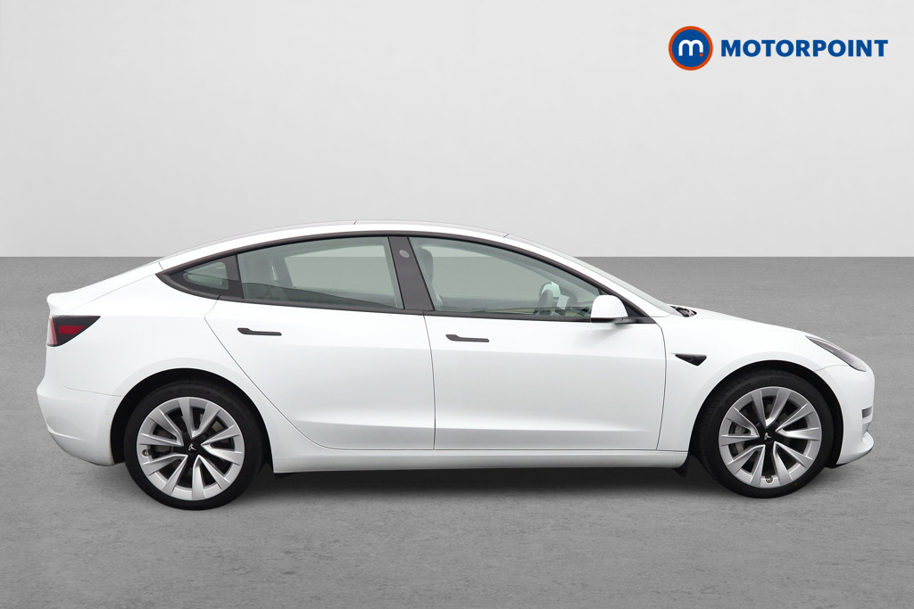 Tesla Model 3 Standard Plus Automatic Electric Saloon - Stock Number (1618609) - Drivers side
