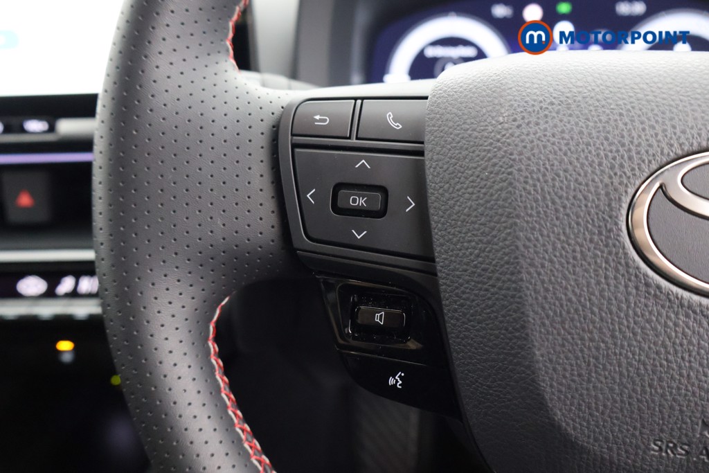 Toyota C-Hr Gr Sport Automatic Petrol Plug-In Hybrid SUV - Stock Number (1618618) - 2nd supplementary image