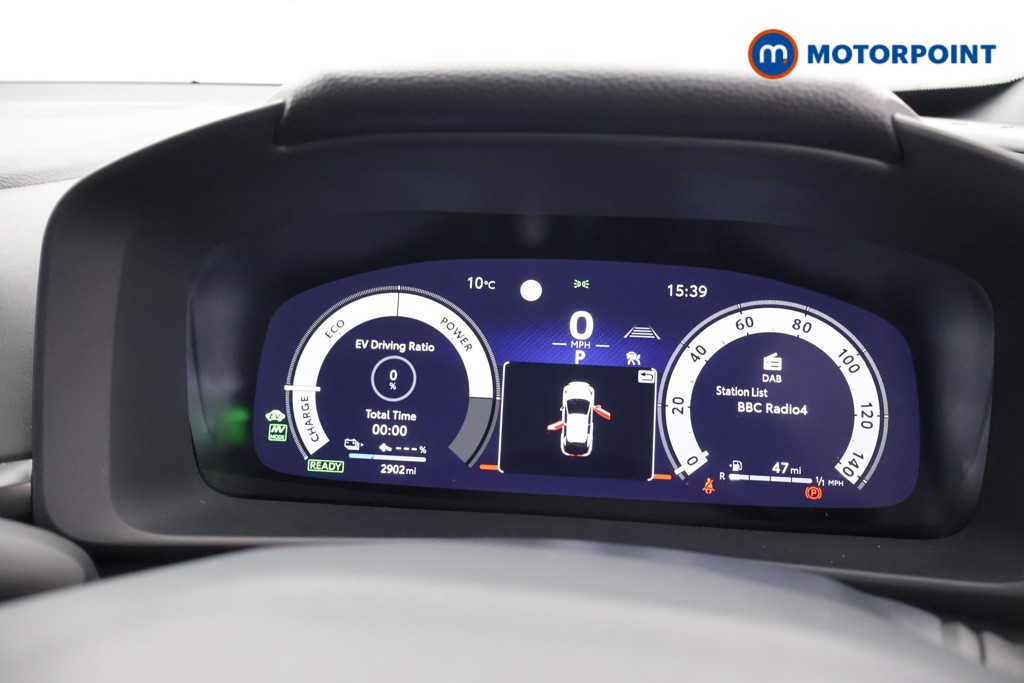 Toyota C-Hr Gr Sport Automatic Petrol Plug-In Hybrid SUV - Stock Number (1618618) - 4th supplementary image