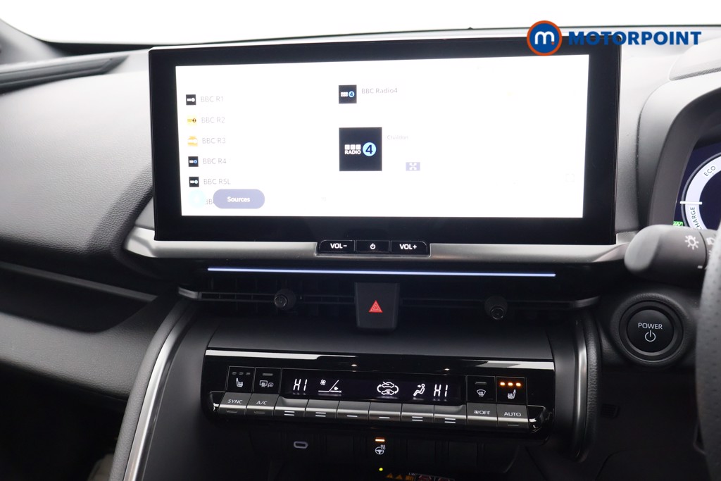 Toyota C-Hr Gr Sport Automatic Petrol Plug-In Hybrid SUV - Stock Number (1618618) - 8th supplementary image