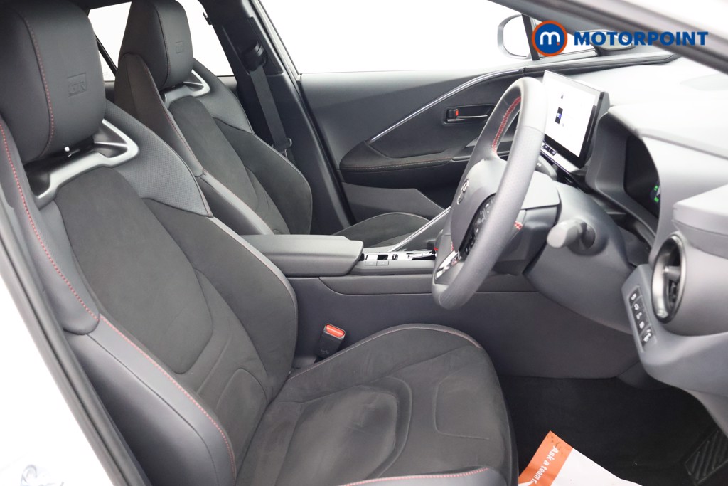 Toyota C-Hr Gr Sport Automatic Petrol Plug-In Hybrid SUV - Stock Number (1618618) - 14th supplementary image