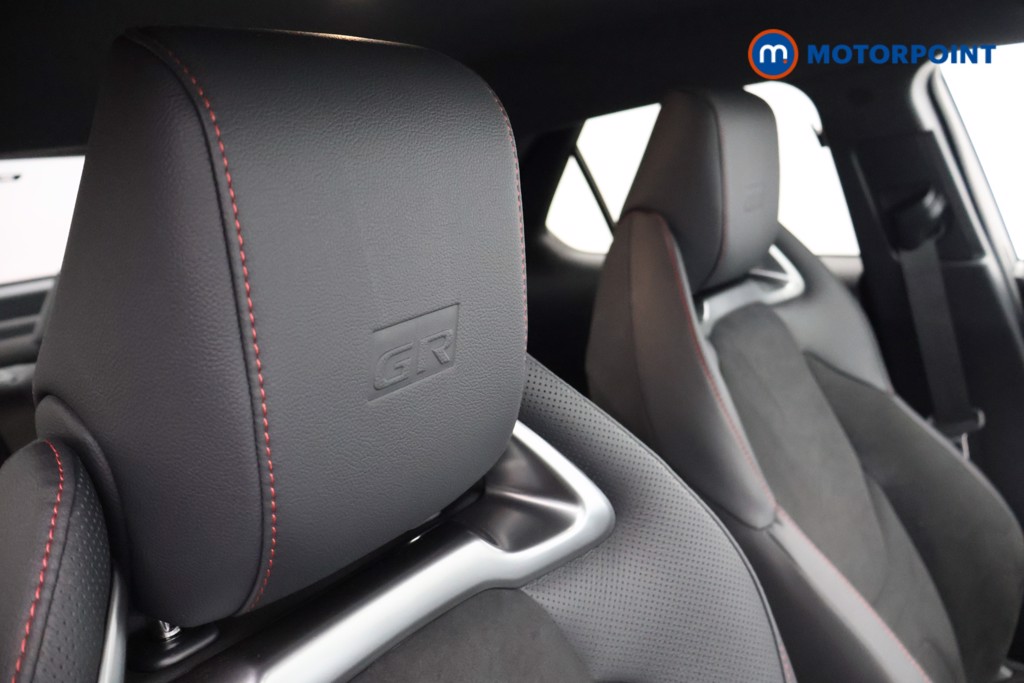 Toyota C-Hr Gr Sport Automatic Petrol Plug-In Hybrid SUV - Stock Number (1618618) - 16th supplementary image