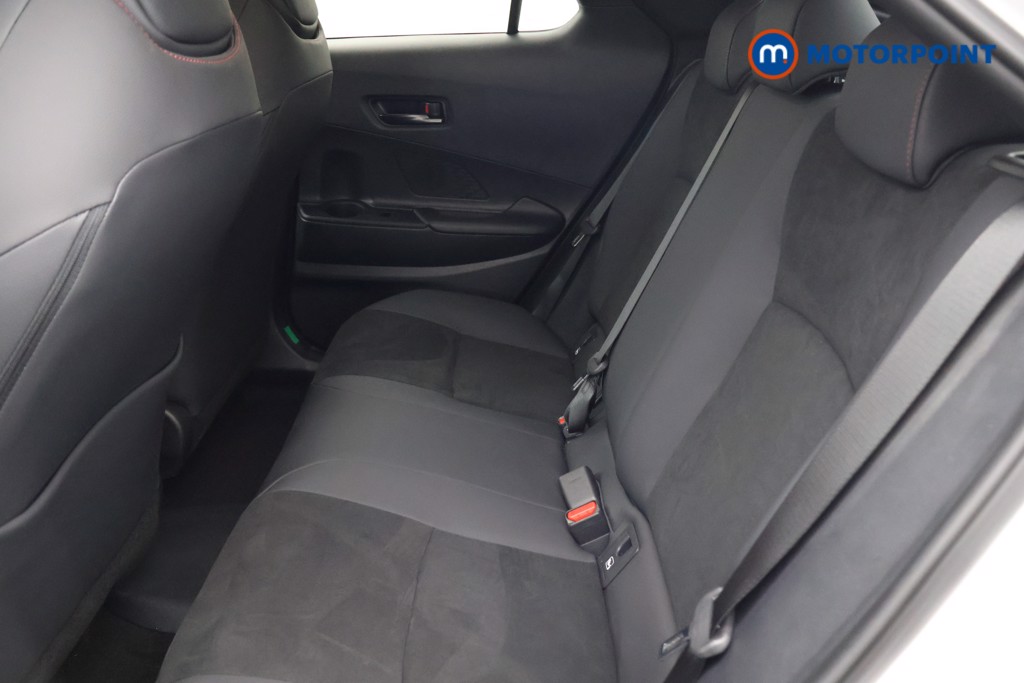 Toyota C-Hr Gr Sport Automatic Petrol Plug-In Hybrid SUV - Stock Number (1618618) - 22nd supplementary image