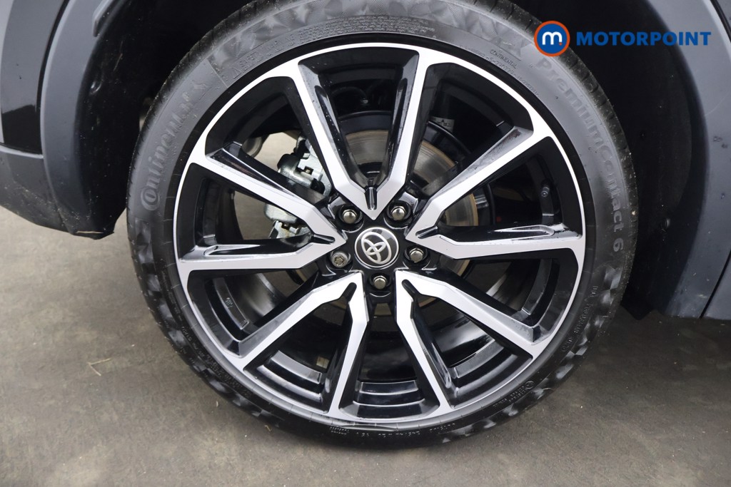 Toyota C-Hr Gr Sport Automatic Petrol Plug-In Hybrid SUV - Stock Number (1618618) - 24th supplementary image