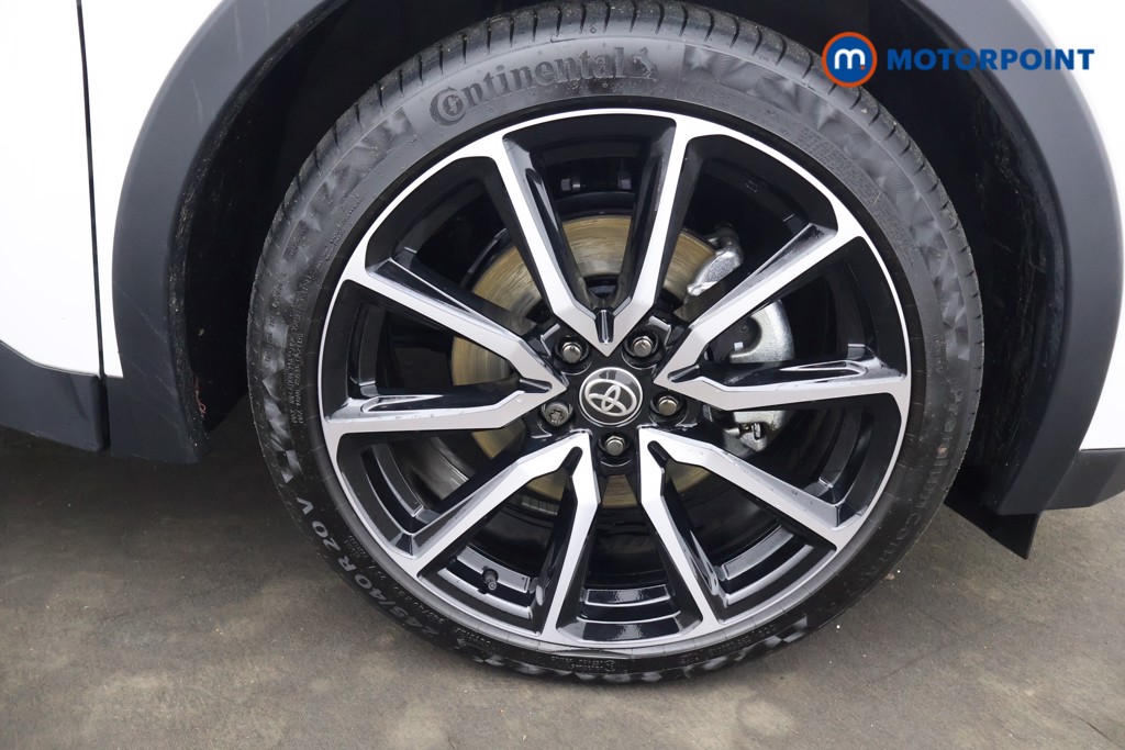 Toyota C-Hr Gr Sport Automatic Petrol Plug-In Hybrid SUV - Stock Number (1618618) - 25th supplementary image