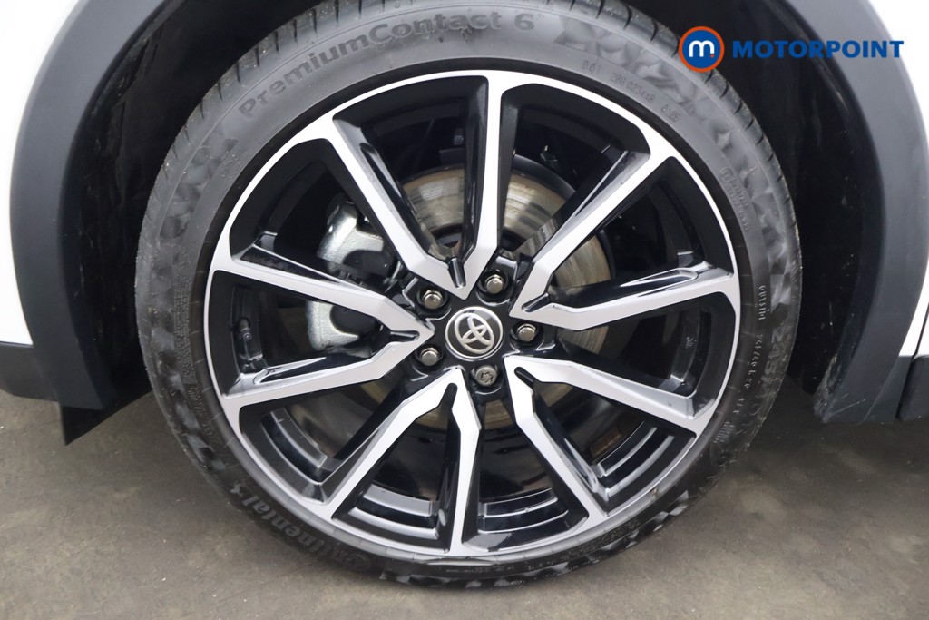 Toyota C-Hr Gr Sport Automatic Petrol Plug-In Hybrid SUV - Stock Number (1618618) - 26th supplementary image