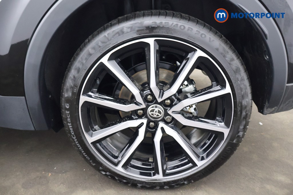 Toyota C-Hr Gr Sport Automatic Petrol Plug-In Hybrid SUV - Stock Number (1618618) - 27th supplementary image