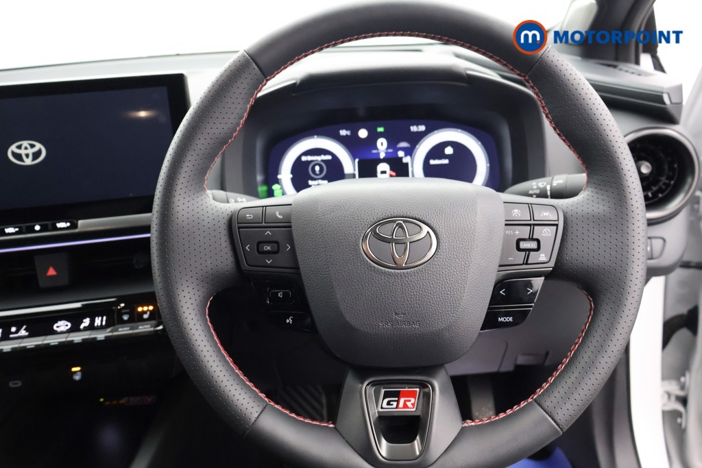 Toyota C-Hr Gr Sport Automatic Petrol Plug-In Hybrid SUV - Stock Number (1618618) - 1st supplementary image