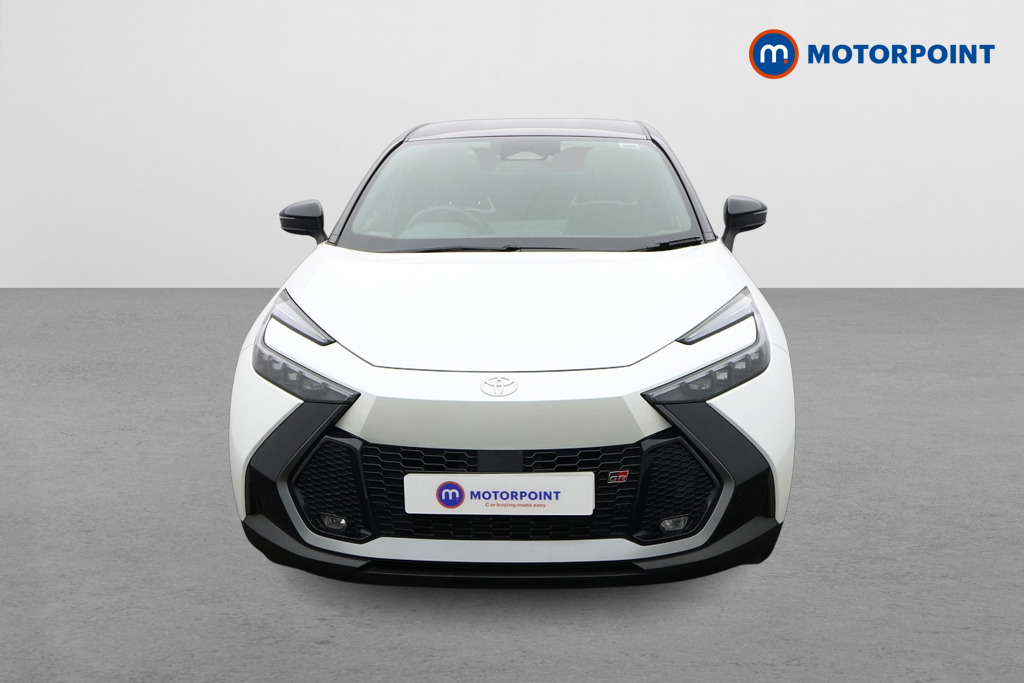 Toyota C-Hr Gr Sport Automatic Petrol Plug-In Hybrid SUV - Stock Number (1618618) - Front bumper