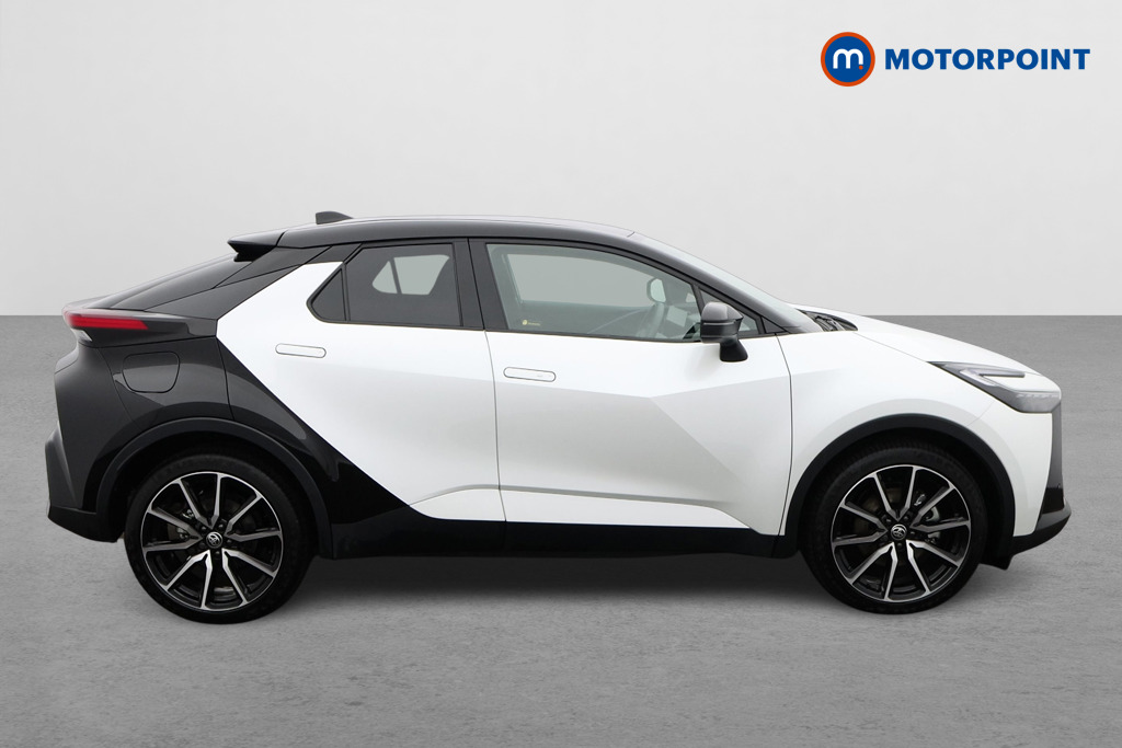 Toyota C-Hr Gr Sport Automatic Petrol Plug-In Hybrid SUV - Stock Number (1618618) - Drivers side