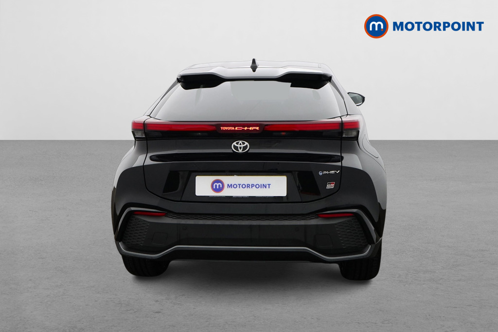 Toyota C-Hr Gr Sport Automatic Petrol Plug-In Hybrid SUV - Stock Number (1618618) - Rear bumper