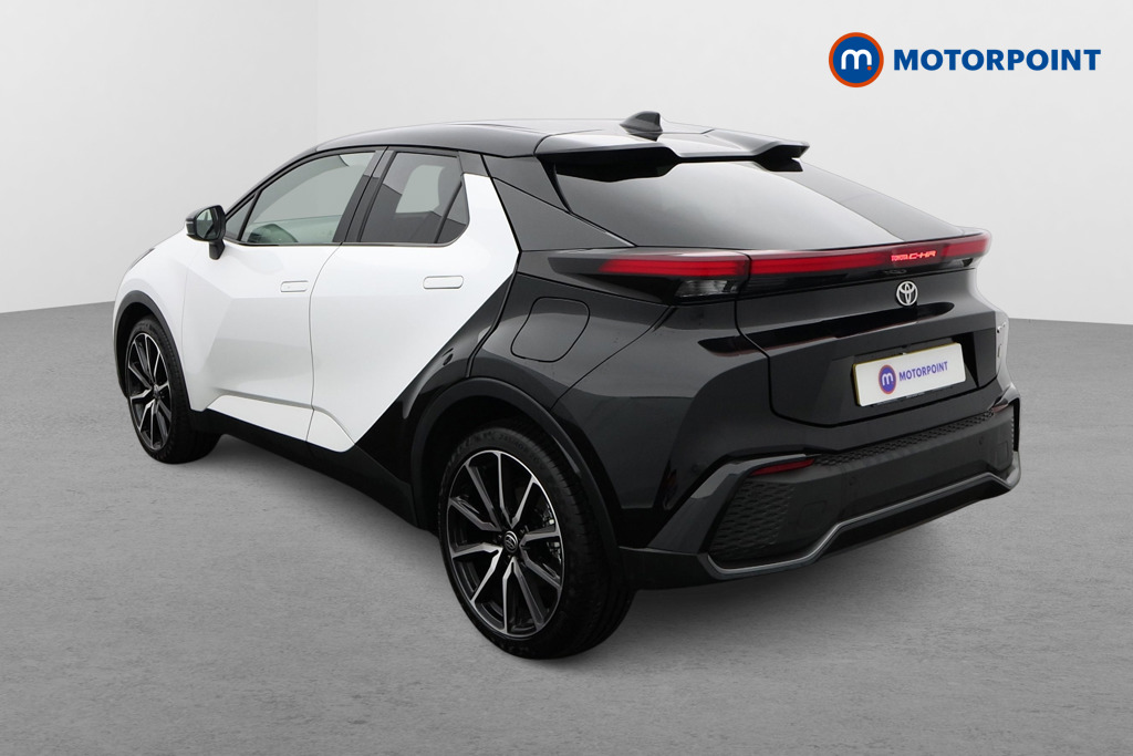 Toyota C-Hr Gr Sport Automatic Petrol Plug-In Hybrid SUV - Stock Number (1618618) - Passenger side rear corner