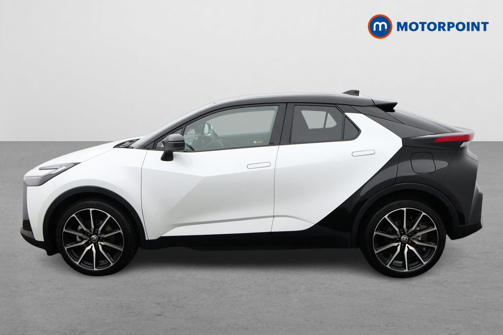 Toyota C-Hr Gr Sport Automatic Petrol Plug-In Hybrid SUV - Stock Number (1618618) - Passenger side