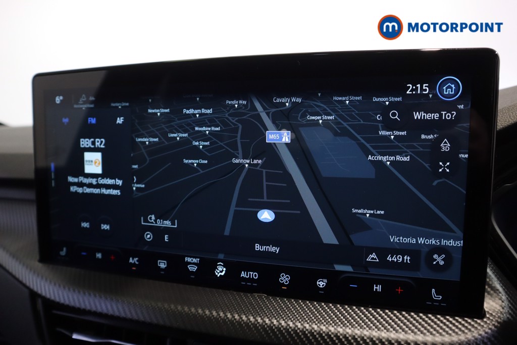 Ford Kuga St-Line X Automatic Petrol Plug-In Hybrid SUV - Stock Number (1618638) - 2nd supplementary image