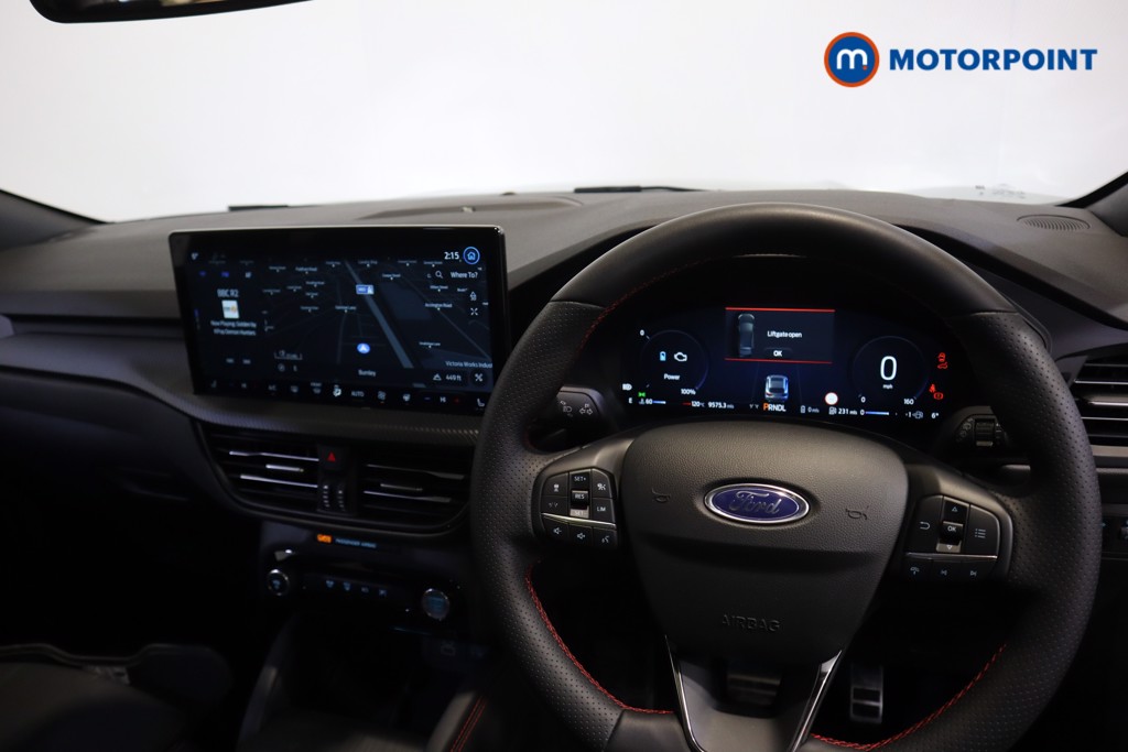 Ford Kuga St-Line X Automatic Petrol Plug-In Hybrid SUV - Stock Number (1618638) - 1st supplementary image