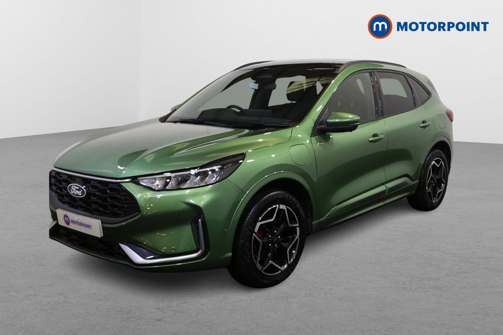 Ford Kuga St-Line X Automatic Petrol Plug-In Hybrid SUV - Stock Number (1618638) - Passenger side front corner