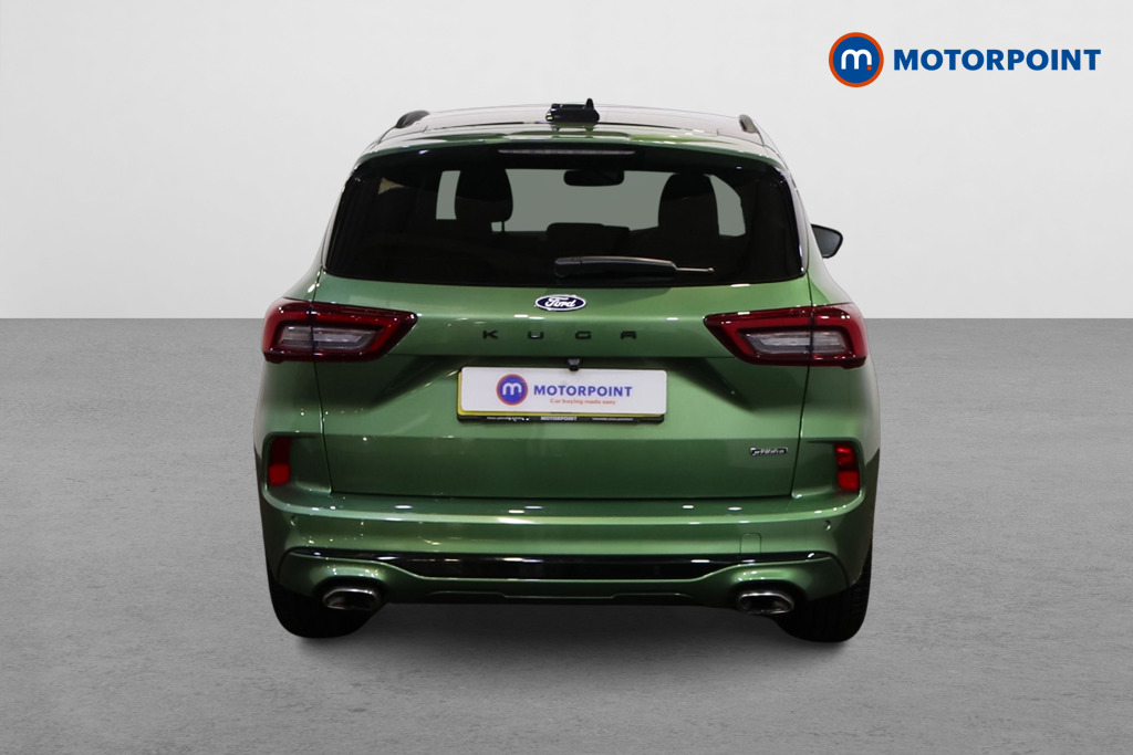 Ford Kuga St-Line X Automatic Petrol Plug-In Hybrid SUV - Stock Number (1618638) - Rear bumper