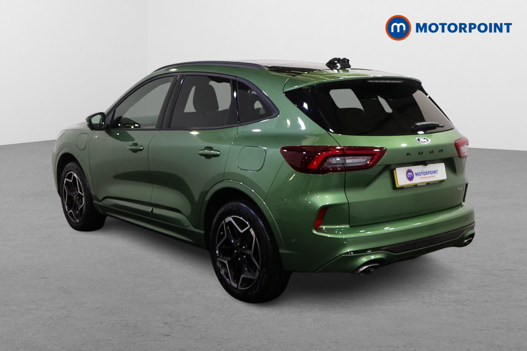 Ford Kuga St-Line X Automatic Petrol Plug-In Hybrid SUV - Stock Number (1618638) - Passenger side rear corner