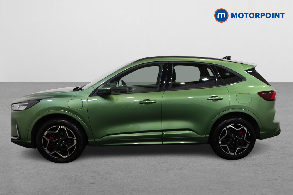 Ford Kuga St-Line X Automatic Petrol Plug-In Hybrid SUV - Stock Number (1618638) - Passenger side