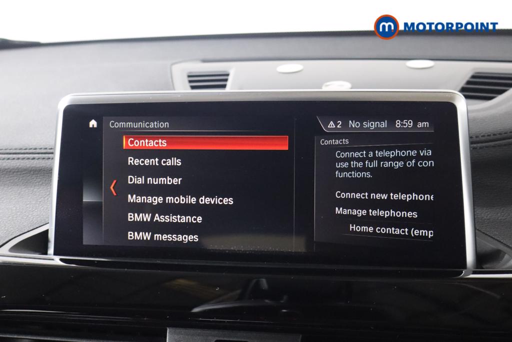 BMW X2 Sport Automatic Petrol Plug-In Hybrid SUV - Stock Number (1618640) - 10th supplementary image