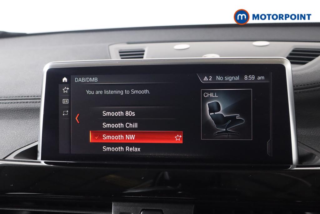 BMW X2 Sport Automatic Petrol Plug-In Hybrid SUV - Stock Number (1618640) - 11th supplementary image