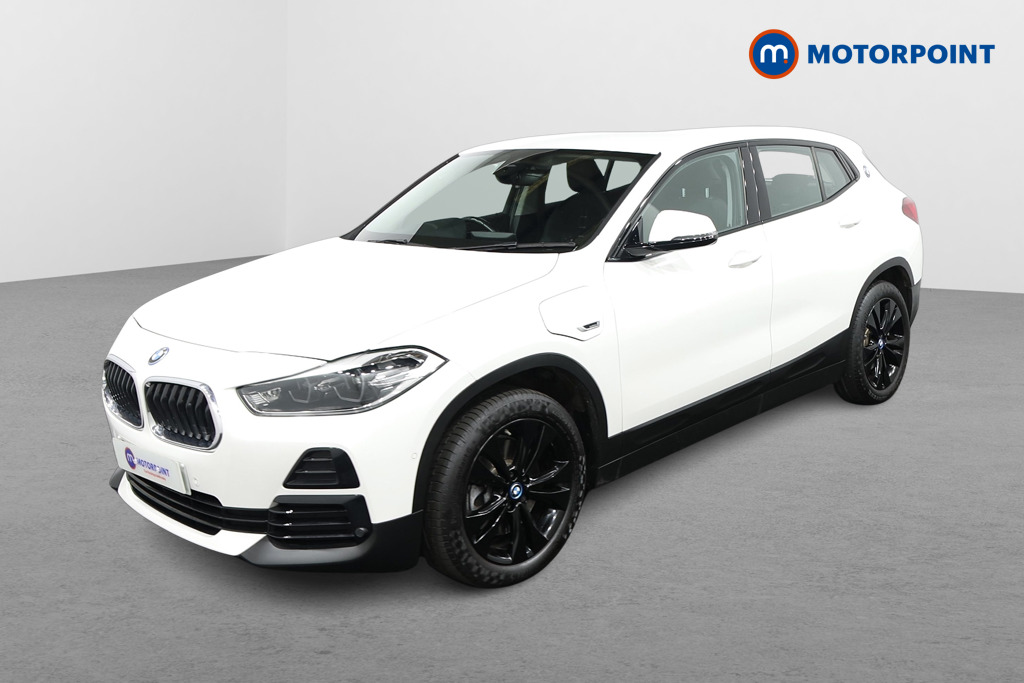 BMW X2 Sport Automatic Petrol Plug-In Hybrid SUV - Stock Number (1618640) - Passenger side front corner