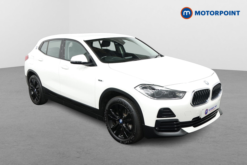 BMW X2 Sport Automatic Petrol Plug-In Hybrid SUV - Stock Number (1618640) - Drivers side front corner