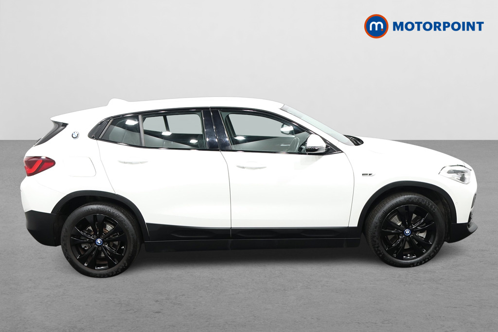 BMW X2 Sport Automatic Petrol Plug-In Hybrid SUV - Stock Number (1618640) - Drivers side
