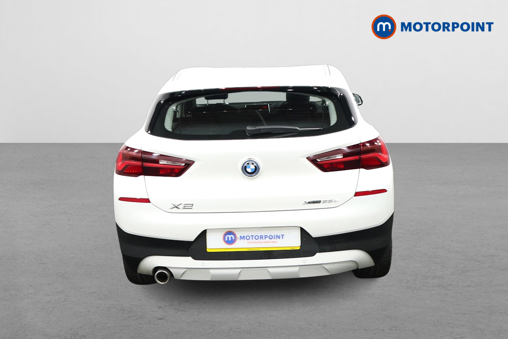 BMW X2 Sport Automatic Petrol Plug-In Hybrid SUV - Stock Number (1618640) - Rear bumper