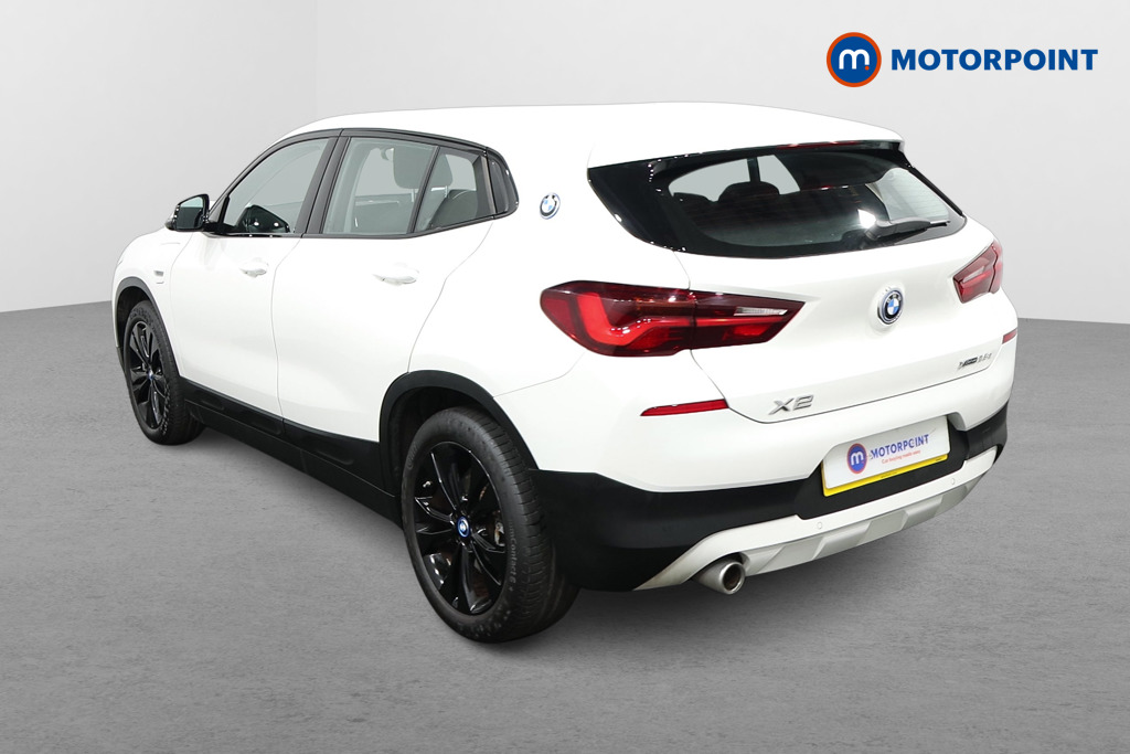 BMW X2 Sport Automatic Petrol Plug-In Hybrid SUV - Stock Number (1618640) - Passenger side rear corner