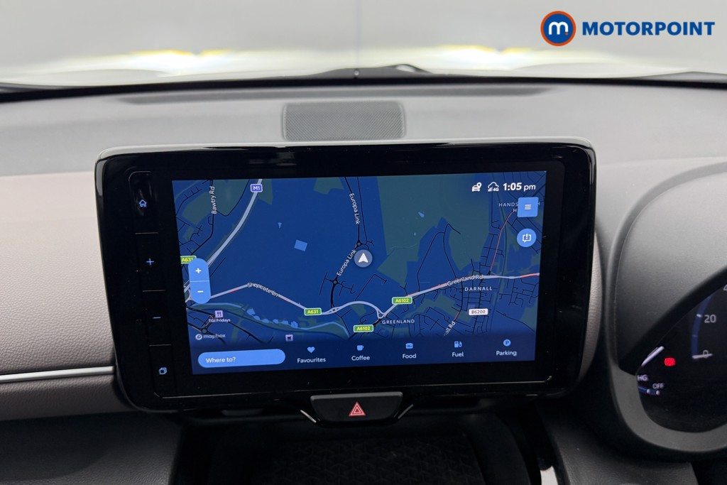 Toyota Yaris Cross Excel Automatic Petrol-Electric Hybrid Estate - Stock Number (1618645) - 2nd supplementary image