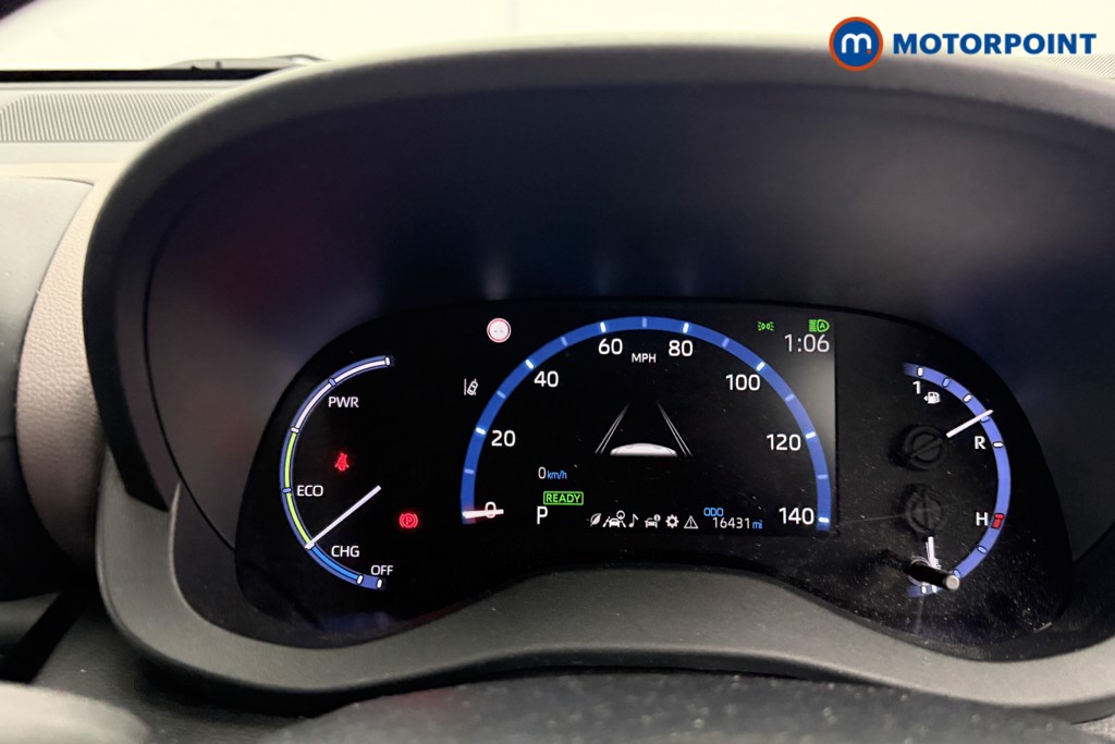 Toyota Yaris Cross Excel Automatic Petrol-Electric Hybrid Estate - Stock Number (1618645) - 5th supplementary image