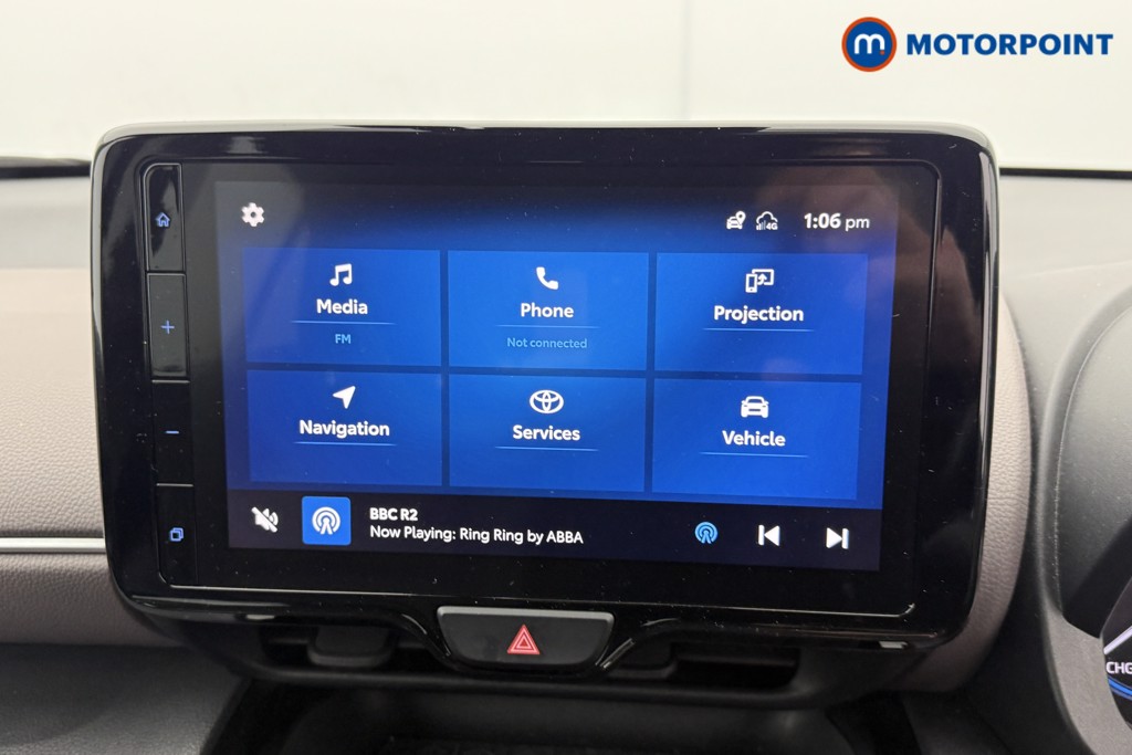 Toyota Yaris Cross Excel Automatic Petrol-Electric Hybrid Estate - Stock Number (1618645) - 8th supplementary image