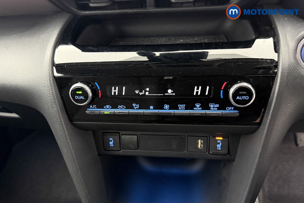 Toyota Yaris Cross Excel Automatic Petrol-Electric Hybrid Estate - Stock Number (1618645) - 9th supplementary image