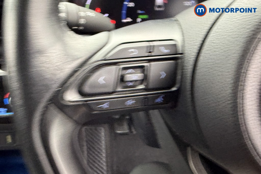 Toyota Yaris Cross Excel Automatic Petrol-Electric Hybrid Estate - Stock Number (1618645) - 12th supplementary image