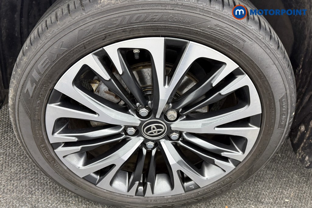 Toyota Yaris Cross Excel Automatic Petrol-Electric Hybrid Estate - Stock Number (1618645) - 30th supplementary image