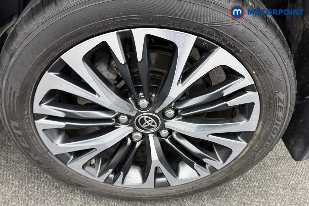 Toyota Yaris Cross Excel Automatic Petrol-Electric Hybrid Estate - Stock Number (1618645) - 31st supplementary image