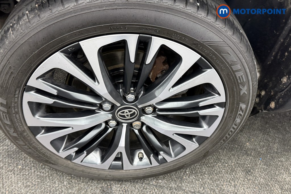 Toyota Yaris Cross Excel Automatic Petrol-Electric Hybrid Estate - Stock Number (1618645) - 32nd supplementary image