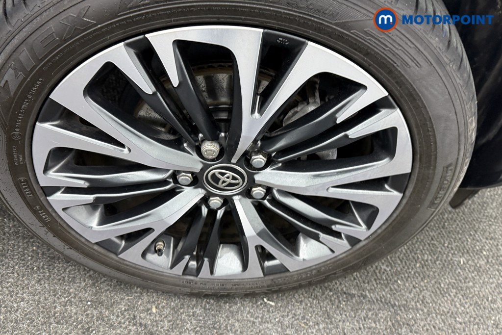 Toyota Yaris Cross Excel Automatic Petrol-Electric Hybrid Estate - Stock Number (1618645) - 33rd supplementary image