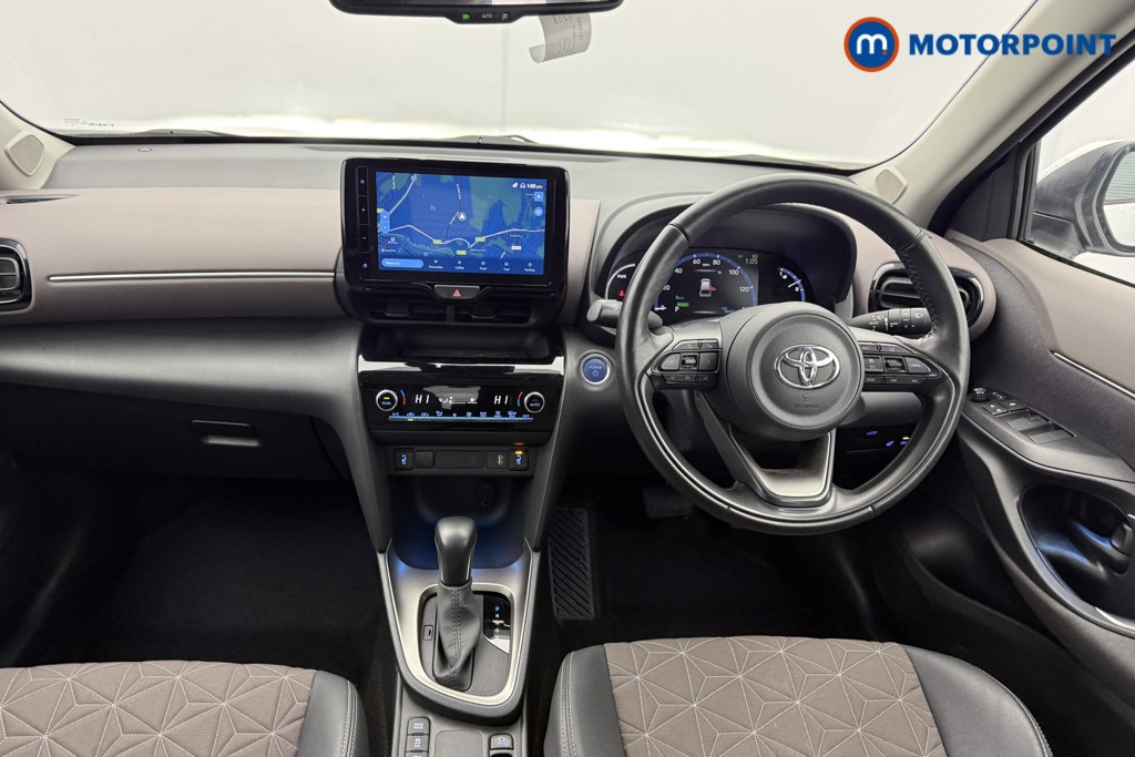Toyota Yaris Cross Excel Automatic Petrol-Electric Hybrid Estate - Stock Number (1618645) - 1st supplementary image