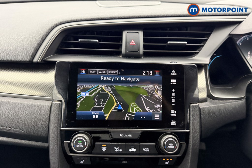 Honda Civic EX Manual Petrol Hatchback - Stock Number (1618647) - 2nd supplementary image