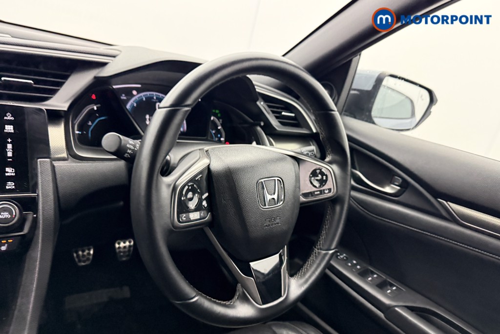 Honda Civic EX Manual Petrol Hatchback - Stock Number (1618647) - 3rd supplementary image