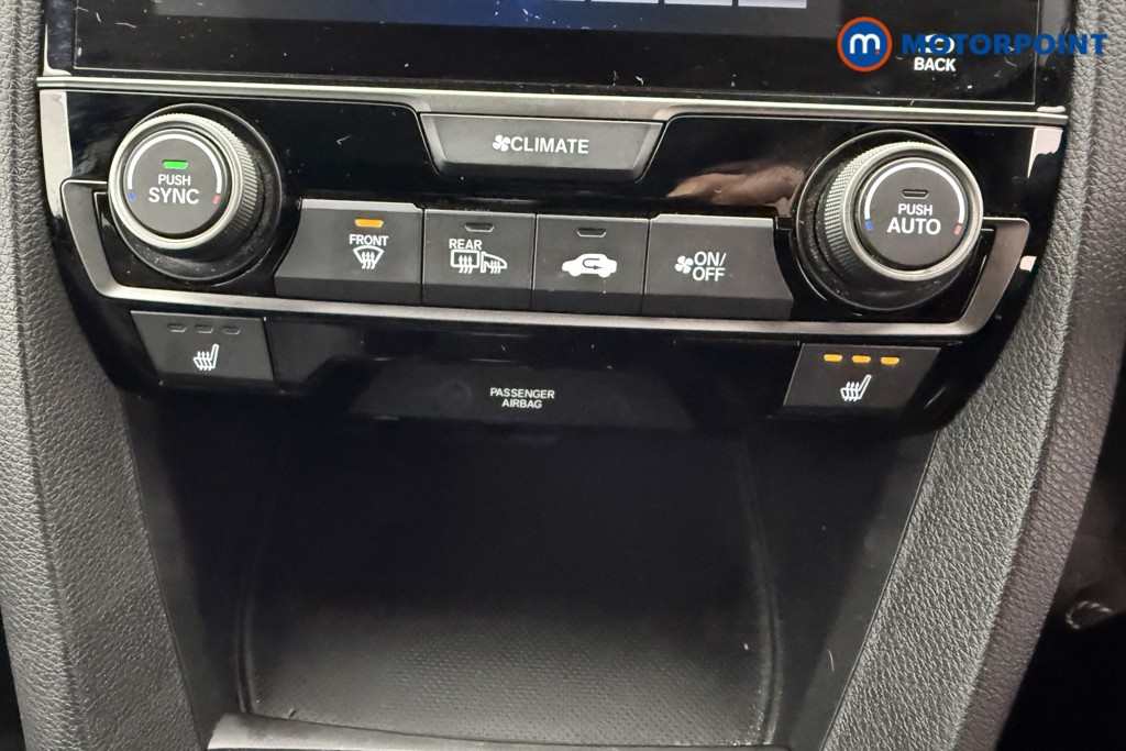 Honda Civic EX Manual Petrol Hatchback - Stock Number (1618647) - 10th supplementary image