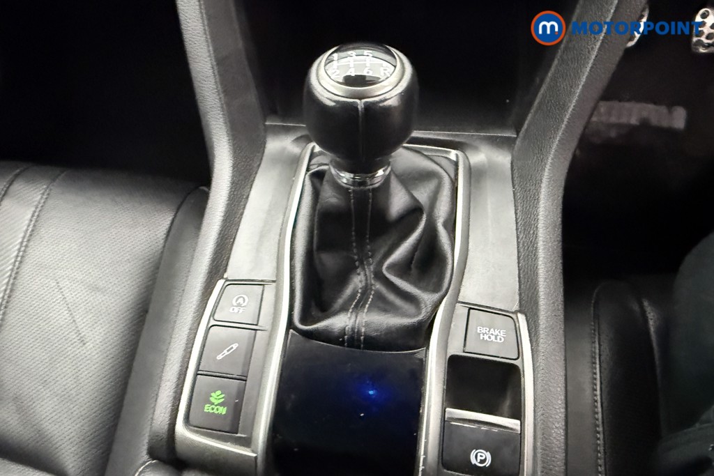 Honda Civic EX Manual Petrol Hatchback - Stock Number (1618647) - 12th supplementary image